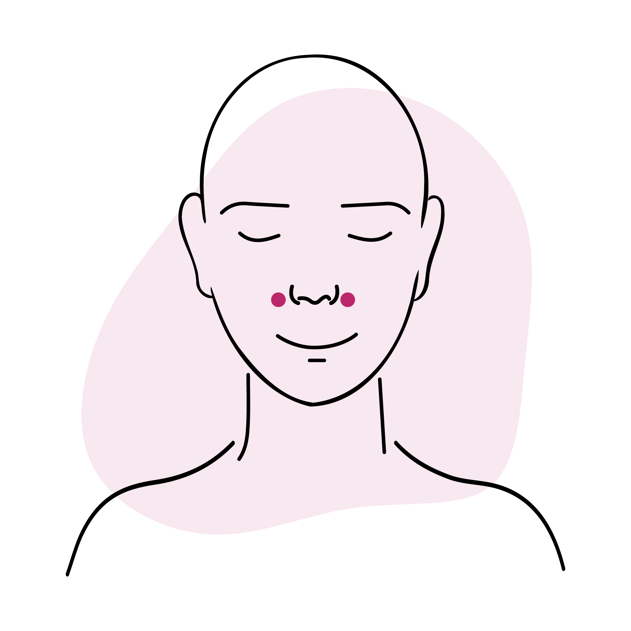 Le point du doberman