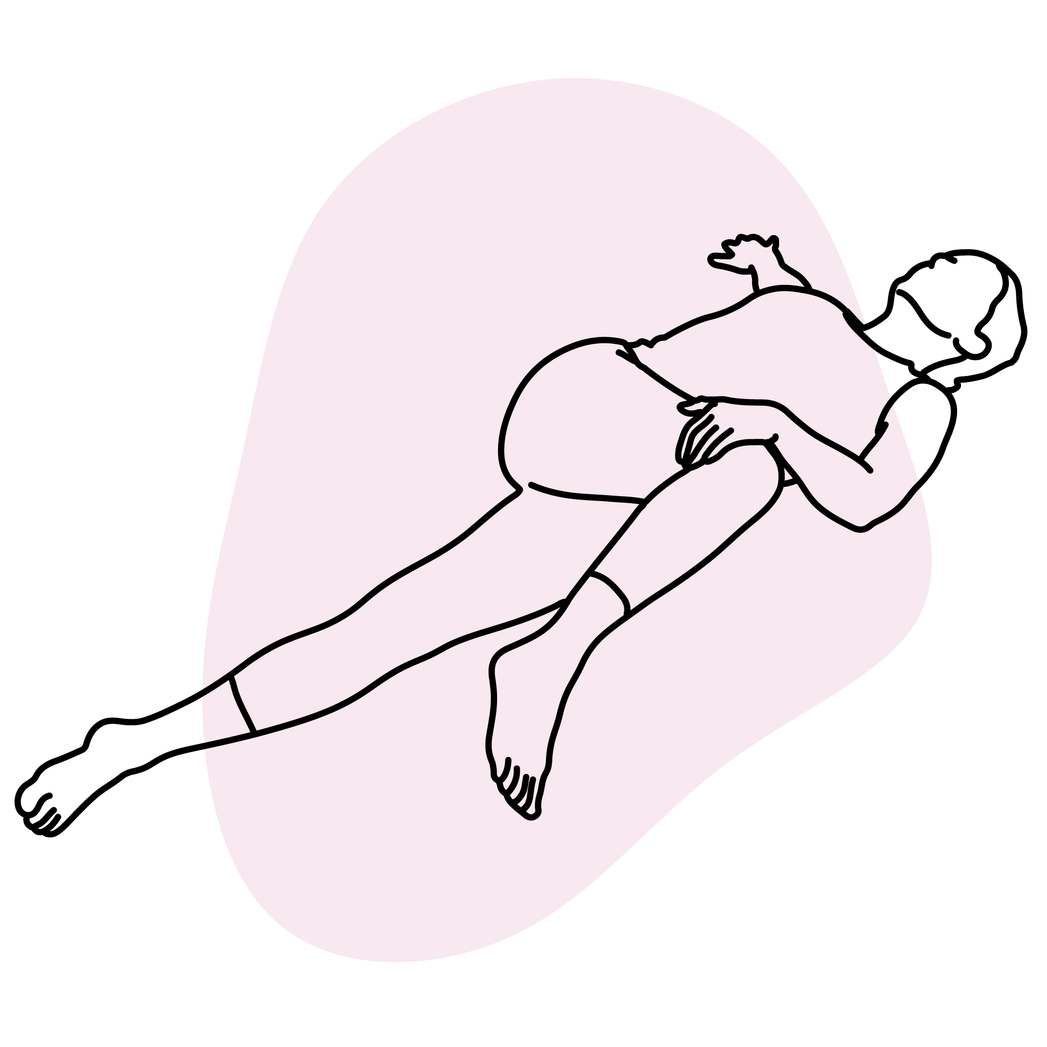 Essorer les lombaires